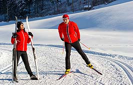 Langlaufen auf den besten Loipen Österreichs Bildcredit:flickr 